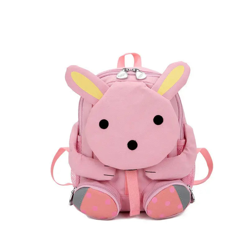 TinyTots Backpack - Pink