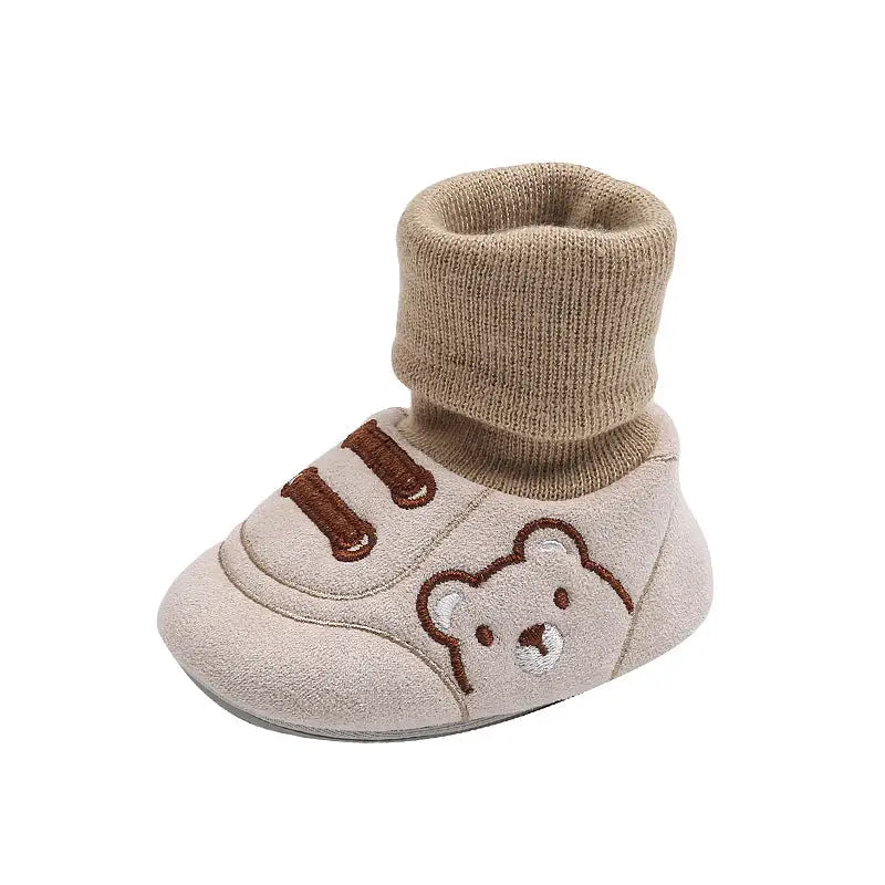 TinyTreads Non-Slip Baby Shoes