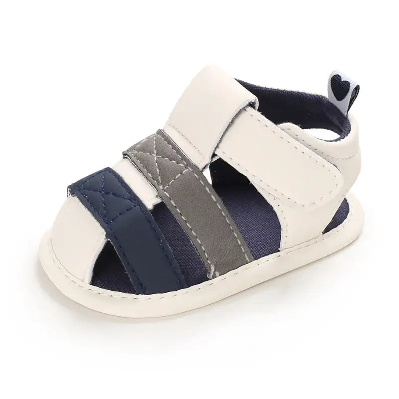 Toddler Treasure Sandals - Black / 10.5