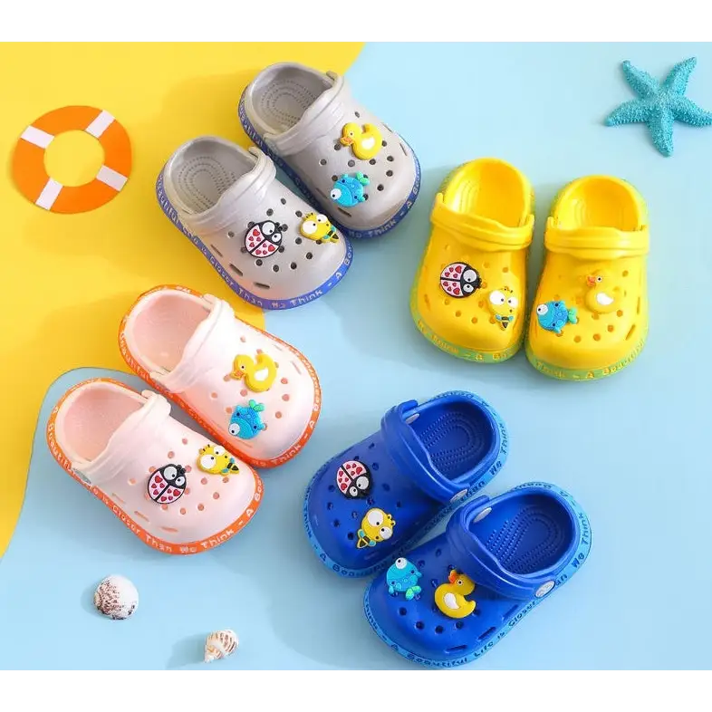 ToonTrek Toddler Slippers: Summer Fun for Kids!