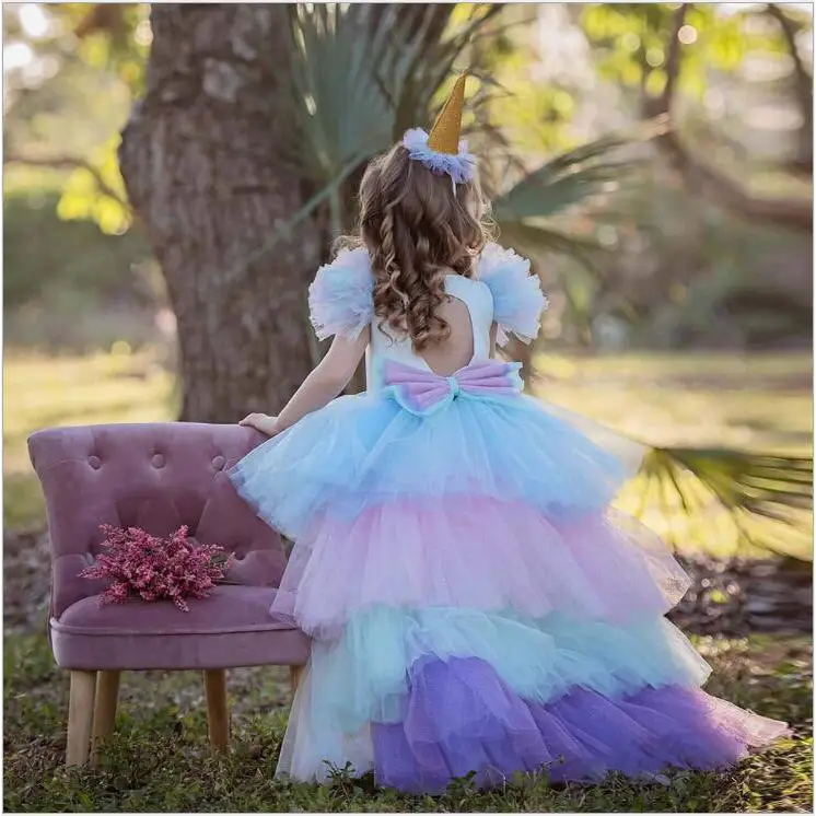 TwinkleDream Princess Dress - Sparkle & Shine