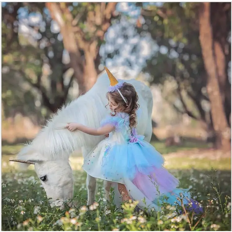 TwinkleDream Princess Dress - Sparkle & Shine