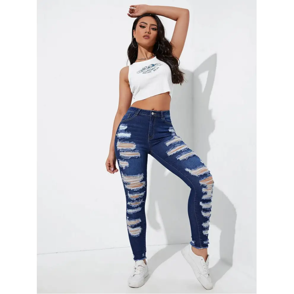 Ultimate Slim Jeans for Women