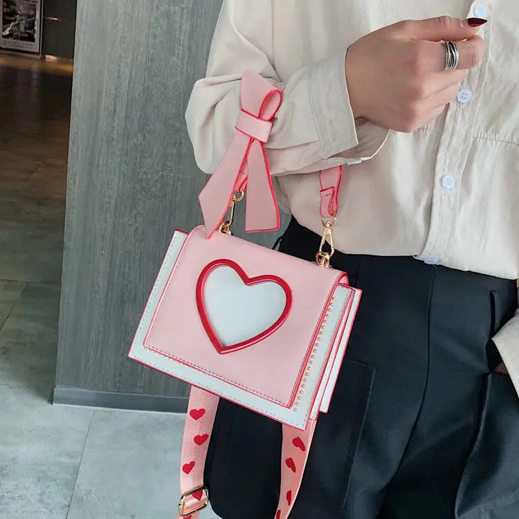 Uni-Sling Chic: All-in-One Shoulder Bag