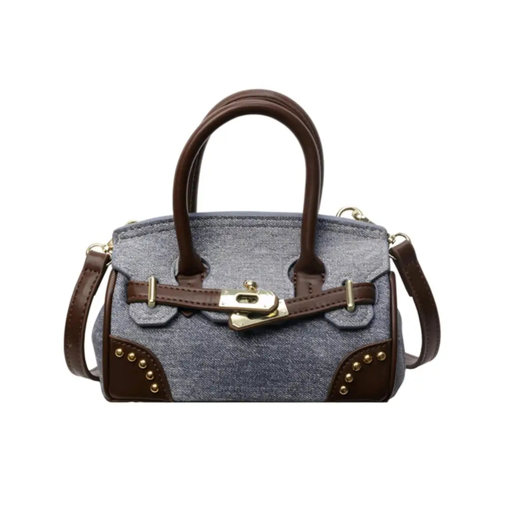Urban Simplicity PU Shoulder Bag in Multiple Colors and Sizes