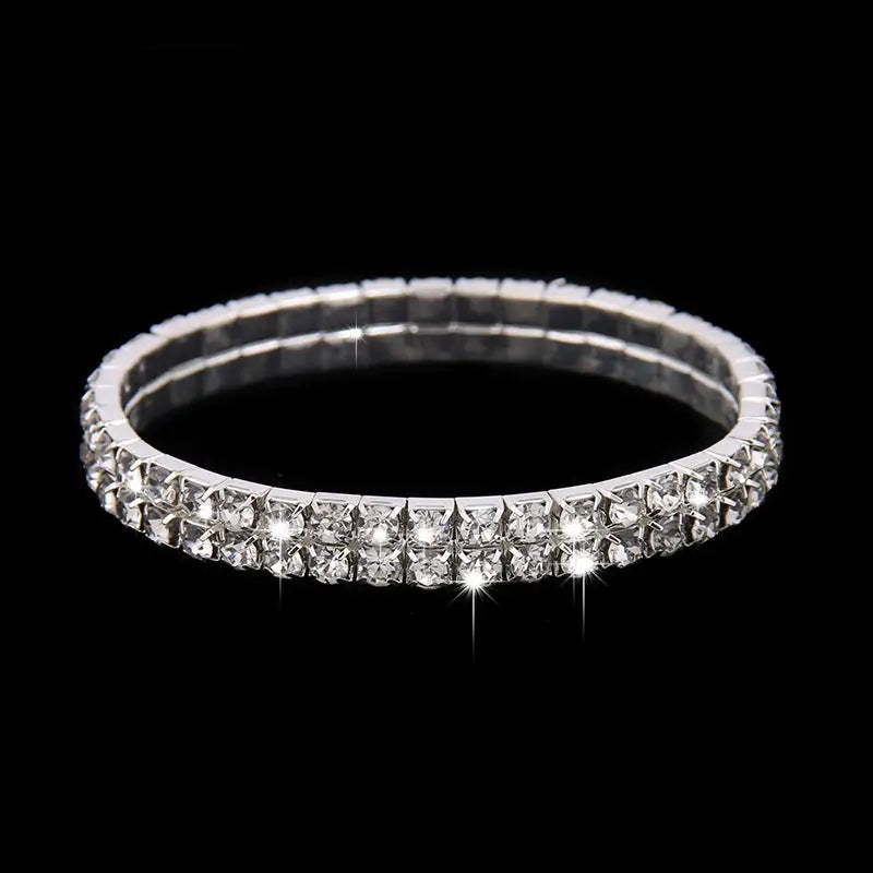 Wedding Trio Bling Set - default
