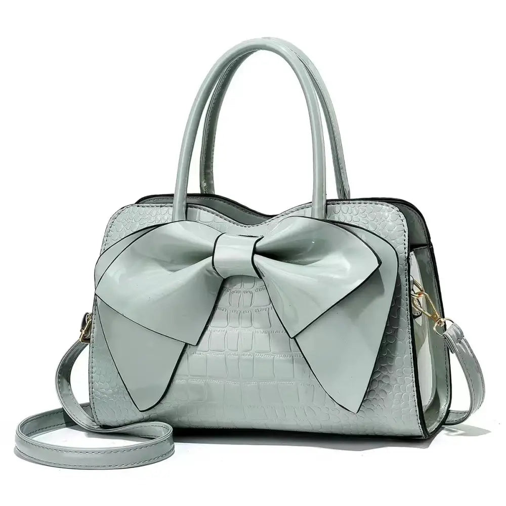 WestEleg Shoulder Bag - Green / 30x13x20