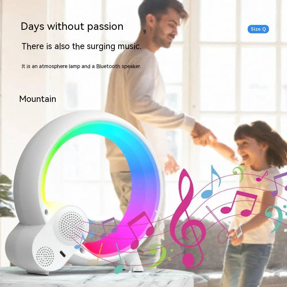 White Noise Machine with Smart Color Adjustable Night Light