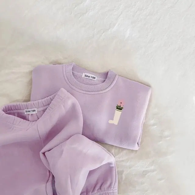 Winter Babe Set