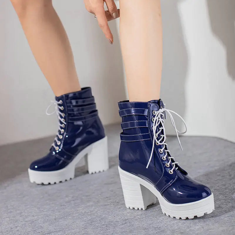 Winter Chic Short Booties