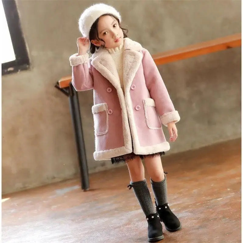 Winter Wonders - Pink / 120cm