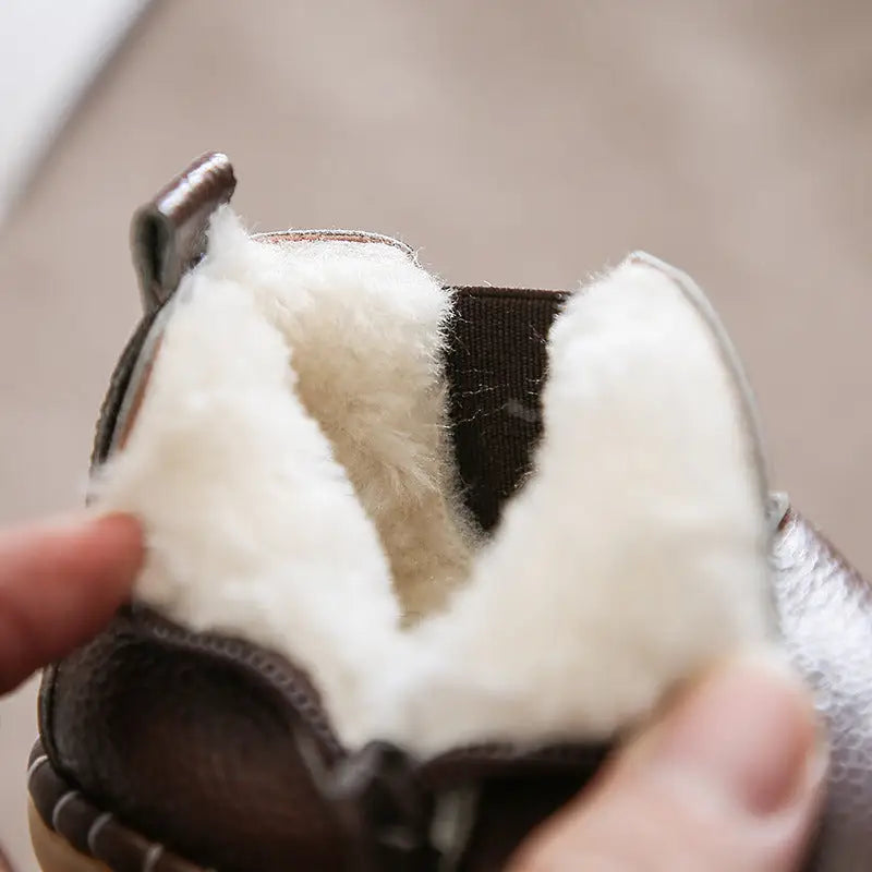 WinterSoft Baby Shoes