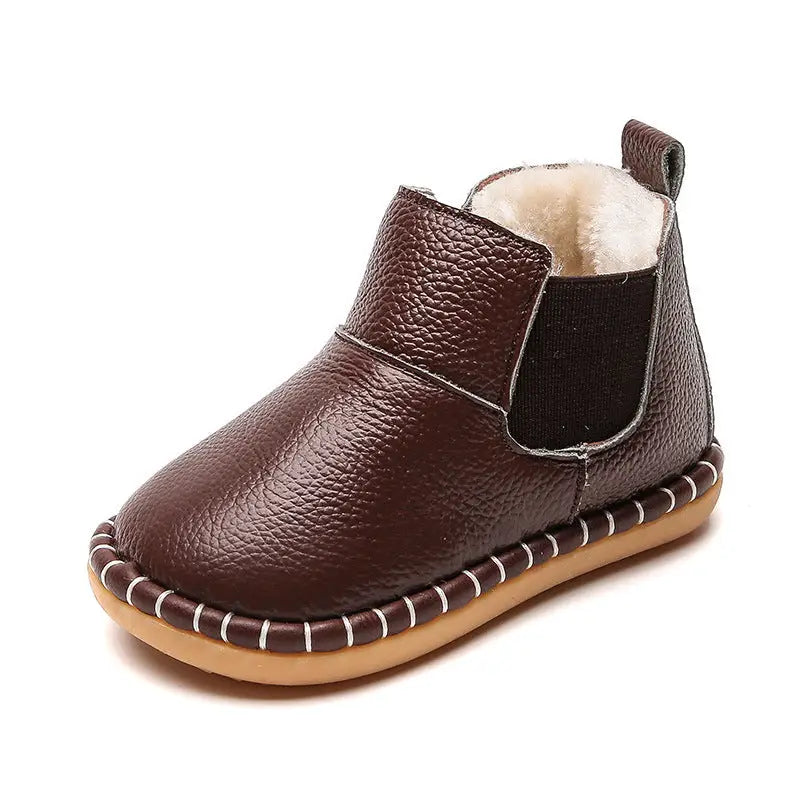 WinterSoft Baby Shoes