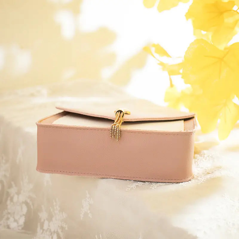 Womens Designer PU Leather Crossbody Shoulder Bag