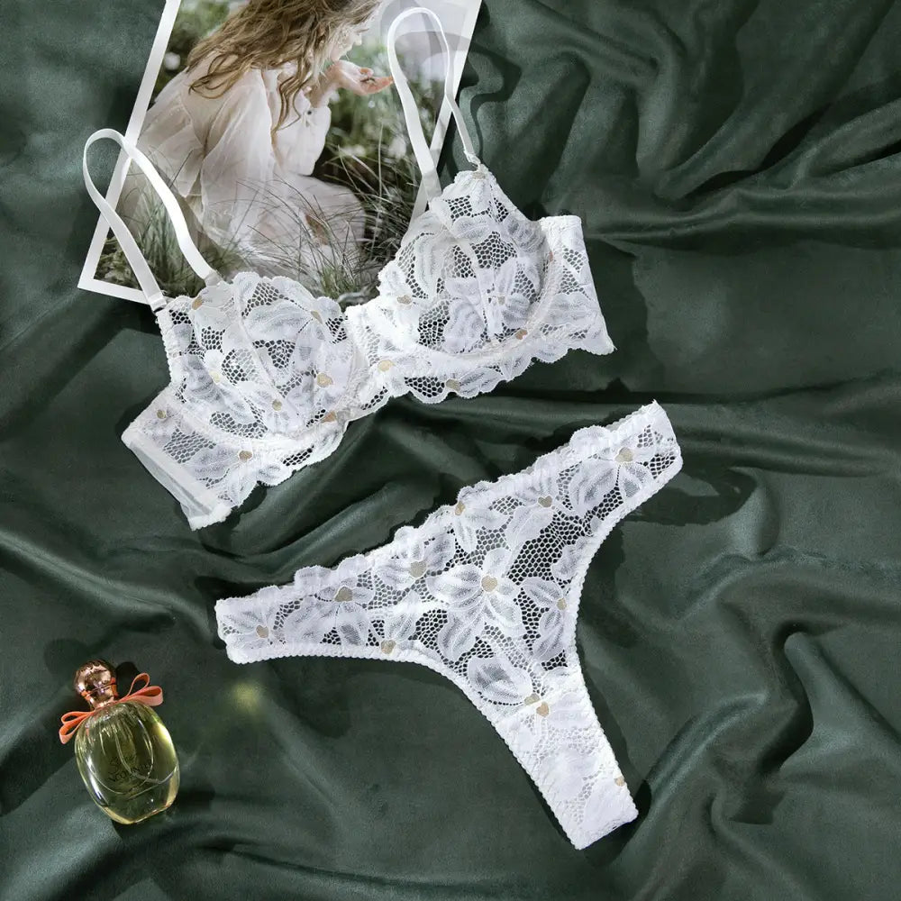 Women’s Underwear Love Two-piece Sling