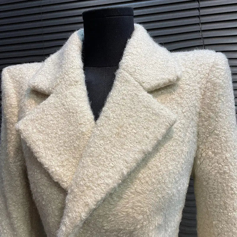 Woolen Temptation Coat