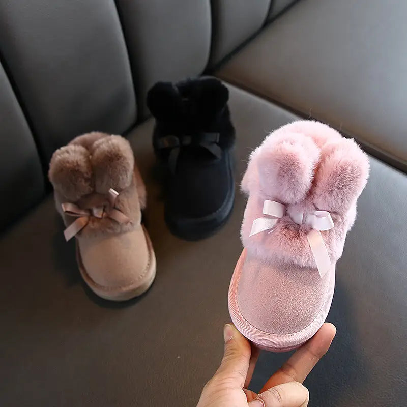 Xuebu Princess Cozy Winter Boots