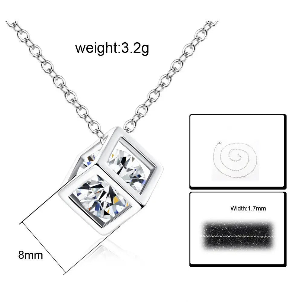 Zircon Cube Set