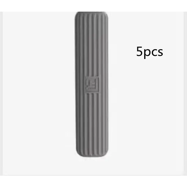 Compact Single Hand Grip Mop with Ring Push-Pull Dehydration System - LauBelle