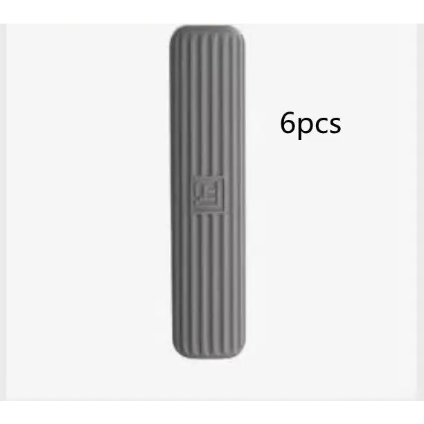 Compact Single Hand Grip Mop with Ring Push-Pull Dehydration System - LauBelle