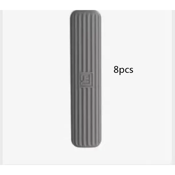 Compact Single Hand Grip Mop with Ring Push-Pull Dehydration System - LauBelle