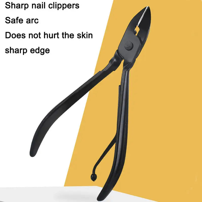Professional Scissors Nail Clippers Set Ear Spoon Dead Skin Pliers Nail Cutting Pliers Pedicure Knife Nail Groove Trimmers - LauBelle Brand