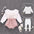 SnuggleTots Organic Cotton Cozy Baby Clothes Set - LauBelle Brand