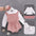 SnuggleTots Organic Cotton Cozy Baby Clothes Set - LauBelle Brand