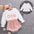 SnuggleTots Organic Cotton Cozy Baby Clothes Set - LauBelle Brand