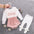 SnuggleTots Organic Cotton Cozy Baby Clothes Set - LauBelle Brand
