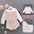 SnuggleTots Organic Cotton Cozy Baby Clothes Set - LauBelle Brand