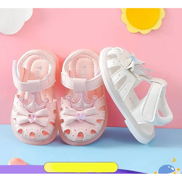 Tiny Toes Summer Sandals for Infants and Toddlers - LauBelle