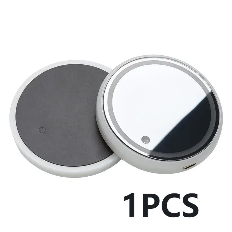 Multicolor LED Light with Seven Adjustable Color Options - LauBelle