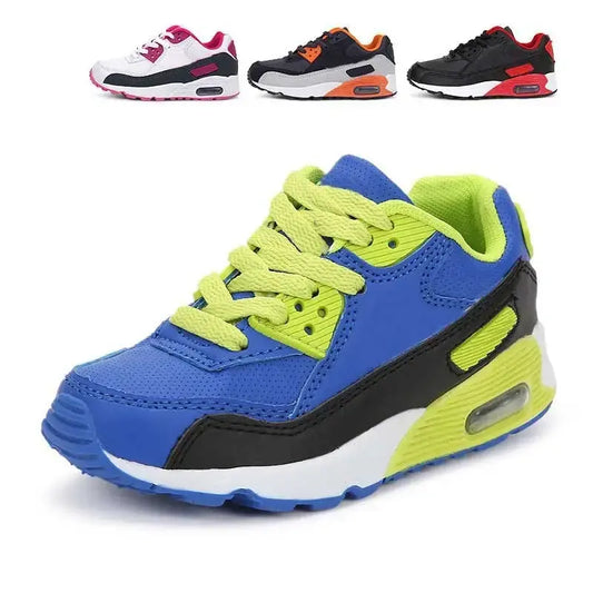 Korean Spring Shoes for Children Stylish and Comfortable Everyday Footwear - LauBelle