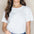ChicMe Custom Womens Short Sleeve Floral Bunny T-Shirt - LauBelle Brand