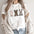 ChicMe Custom Womens Short Sleeve Floral Bunny T-Shirt - LauBelle Brand