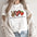 ChicMe Custom Womens Short Sleeve Floral Bunny T-Shirt - LauBelle Brand