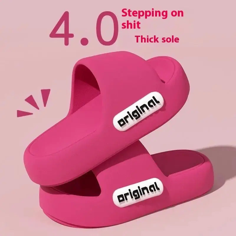 Seaside Comfort Slippers for All Occasions - LauBelle