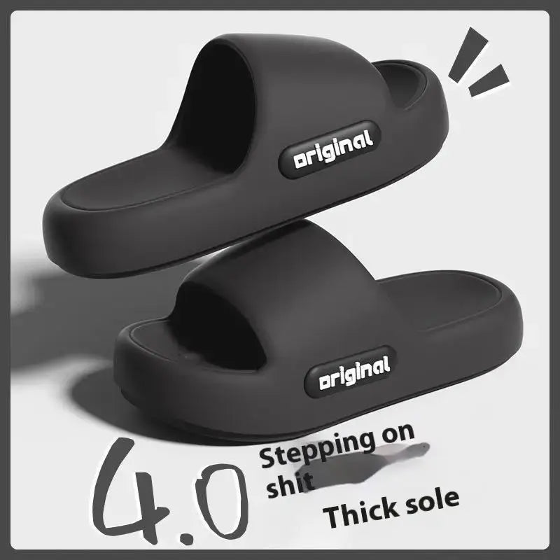 Seaside Comfort Slippers for All Occasions - LauBelle