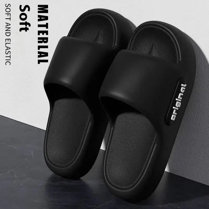 Seaside Comfort Slippers for All Occasions - LauBelle