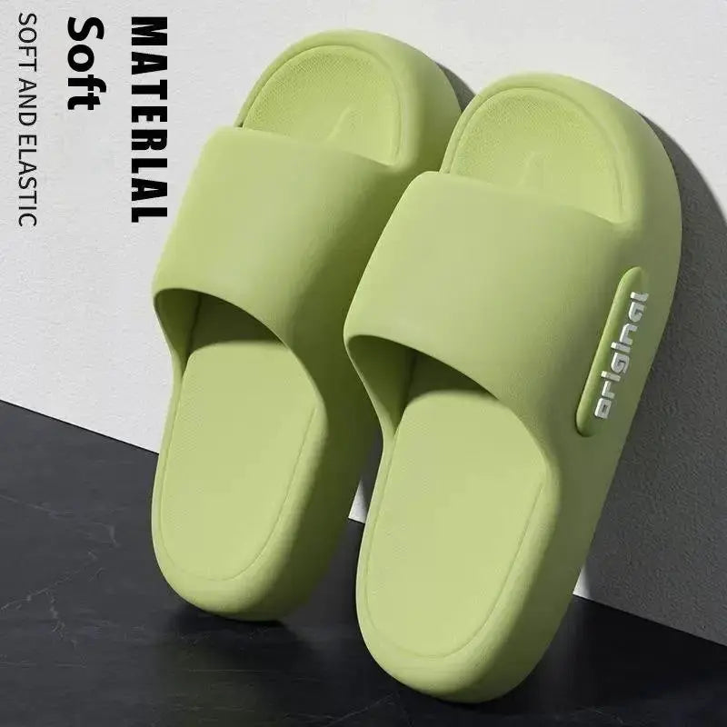 Seaside Comfort Slippers for All Occasions - LauBelle