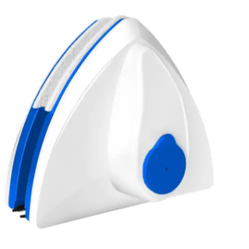 Magnetic Glass Window Cleaning Tool Automatic Water Discharge Double-layer Wiper Household Special Window Cleaner - LauBelle