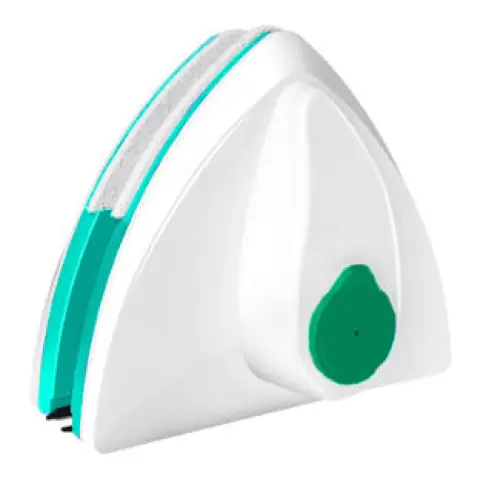 Magnetic Glass Window Cleaning Tool Automatic Water Discharge Double-layer Wiper Household Special Window Cleaner - LauBelle