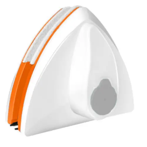 Magnetic Glass Window Cleaning Tool Automatic Water Discharge Double-layer Wiper Household Special Window Cleaner - LauBelle