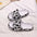 Leopard Chic Slides with Bold Animal Print Design - LauBelle Brand