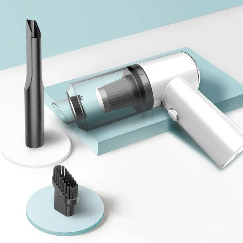 Portable Lithium Battery Car Vacuum Cleaner - LauBelle