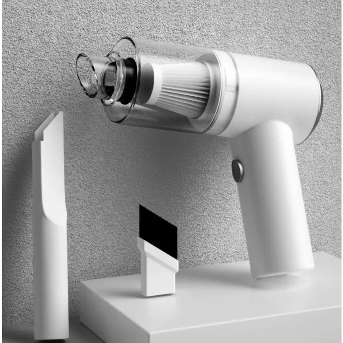 Portable Lithium Battery Car Vacuum Cleaner - LauBelle