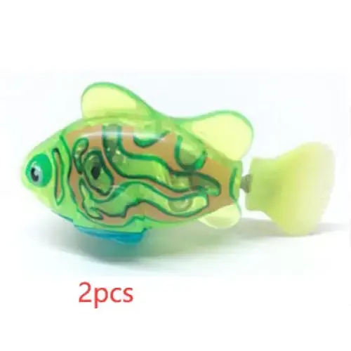 SwimPets Electric Fish Toy for Cats and Dogs - LauBelle