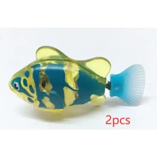 SwimPets Electric Fish Toy for Cats and Dogs - LauBelle