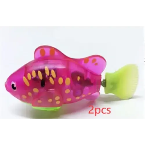 SwimPets Electric Fish Toy for Cats and Dogs - LauBelle